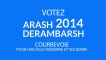 Arash Derambarsh - Happy Courbevoie