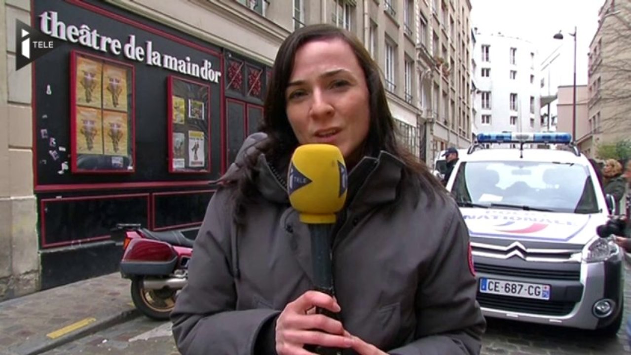 Perquisitions chez Dieudonné