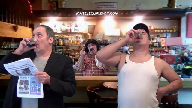 Brève de comptoir - La courbe du chômage à 2 doigts de s' inverser !