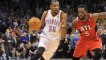 Kevin Durant Nets 41 to Rally Thunder