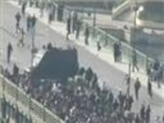 الذكرى الثالثة لأحداث "جمعة الغضب"