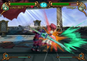 Erementar Gerad Matoe Suifu no Ken Gameplay HD 1080p PS2