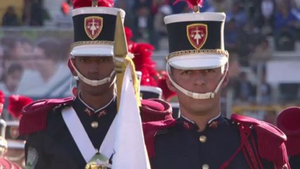 Hernandez sworn in as Honduras president