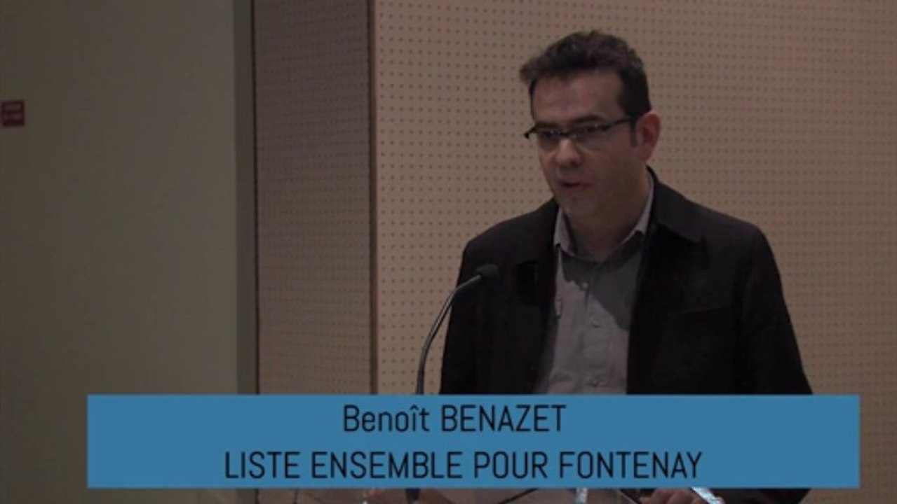 Benoît Benazet