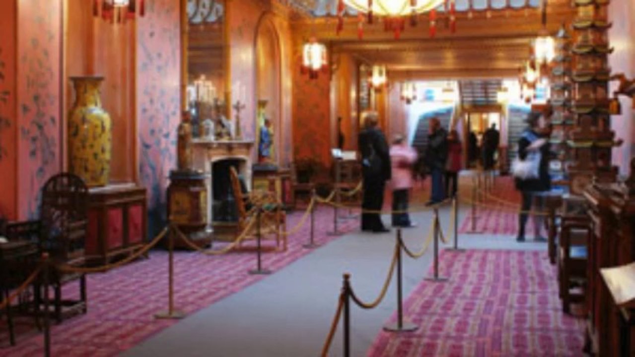 Royal pavilion Brighton