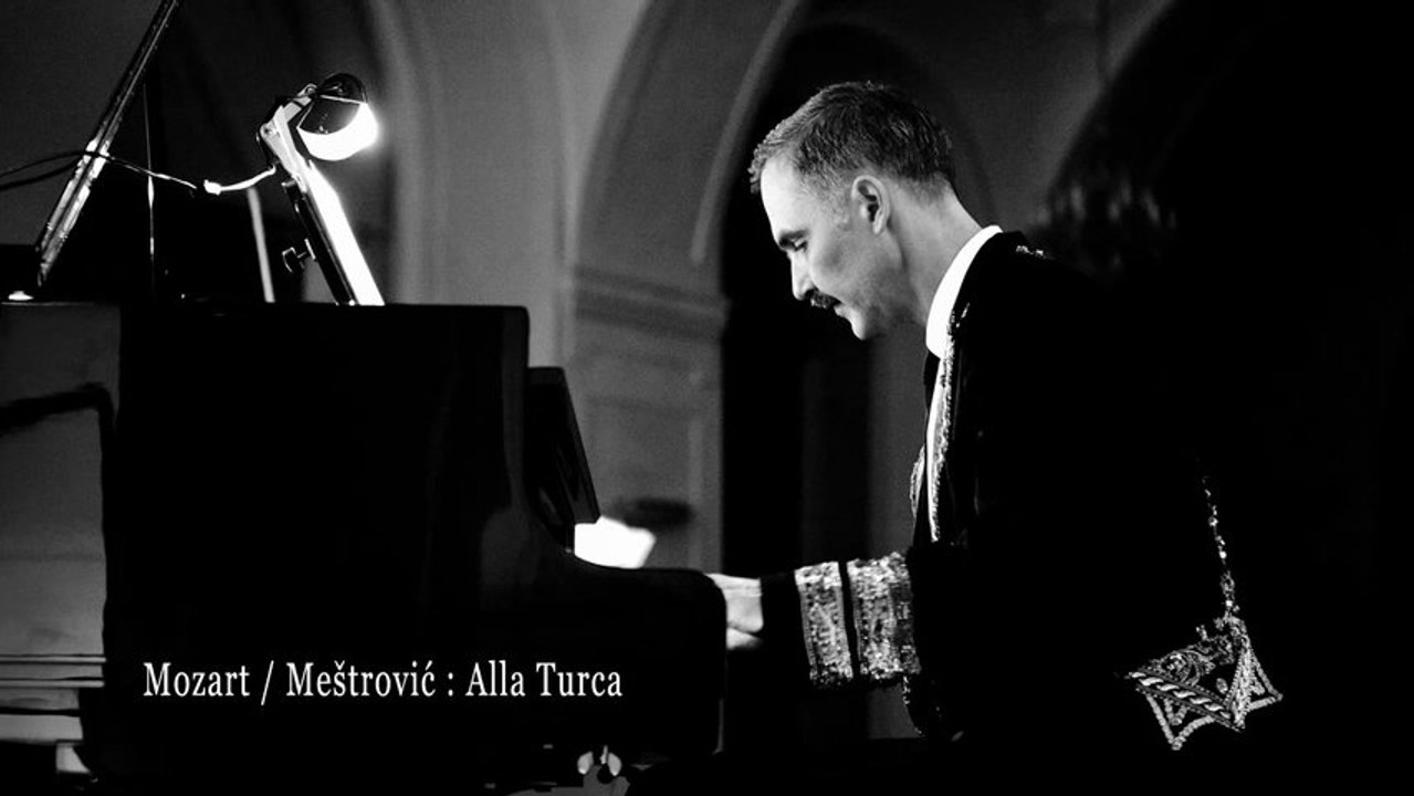 Matej Meštrović - Alla Turca in 5/8