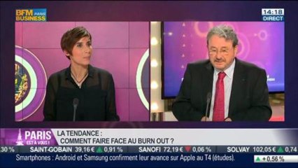 La tendance du moment: Comment faire face au burn out ? - 28/01