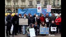 Marche mondiale 25 janvier 2014 Anti-chemtrails et contre la géoingénierie Dangelo94
