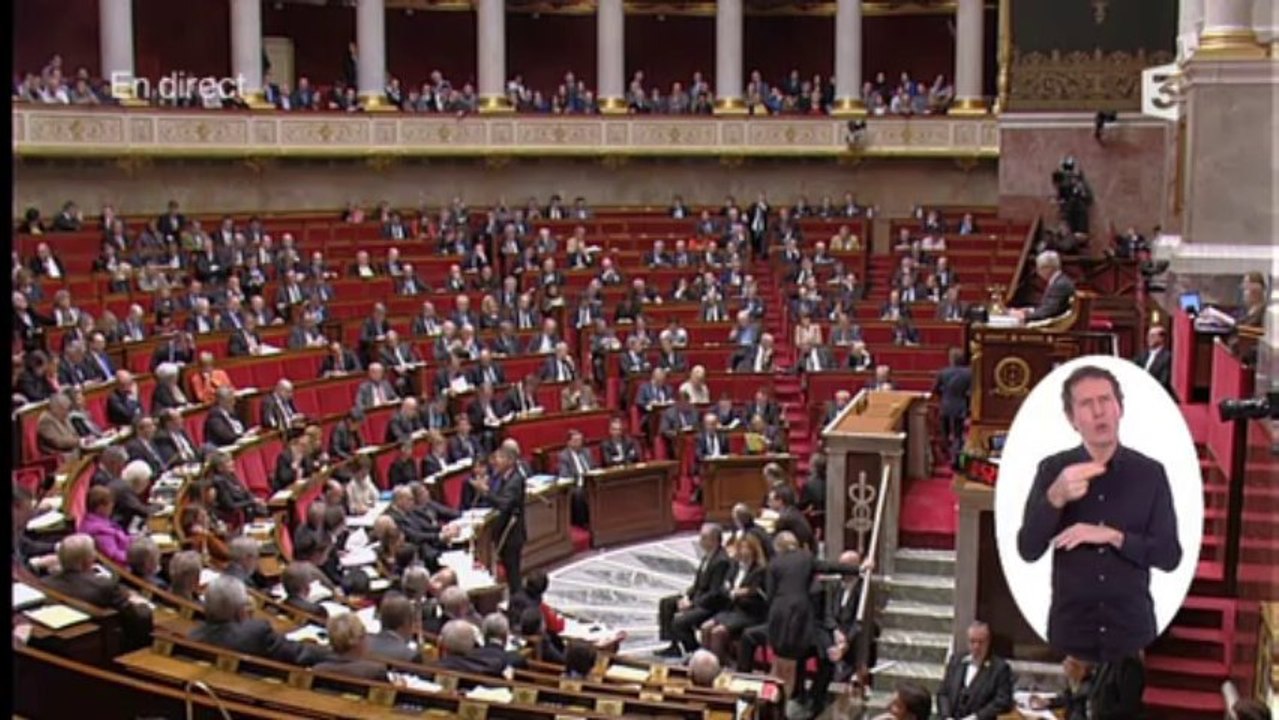 28/01/2014 Question d'Olivier Faure sur la rumeur "théorie du genre" dans les écoles