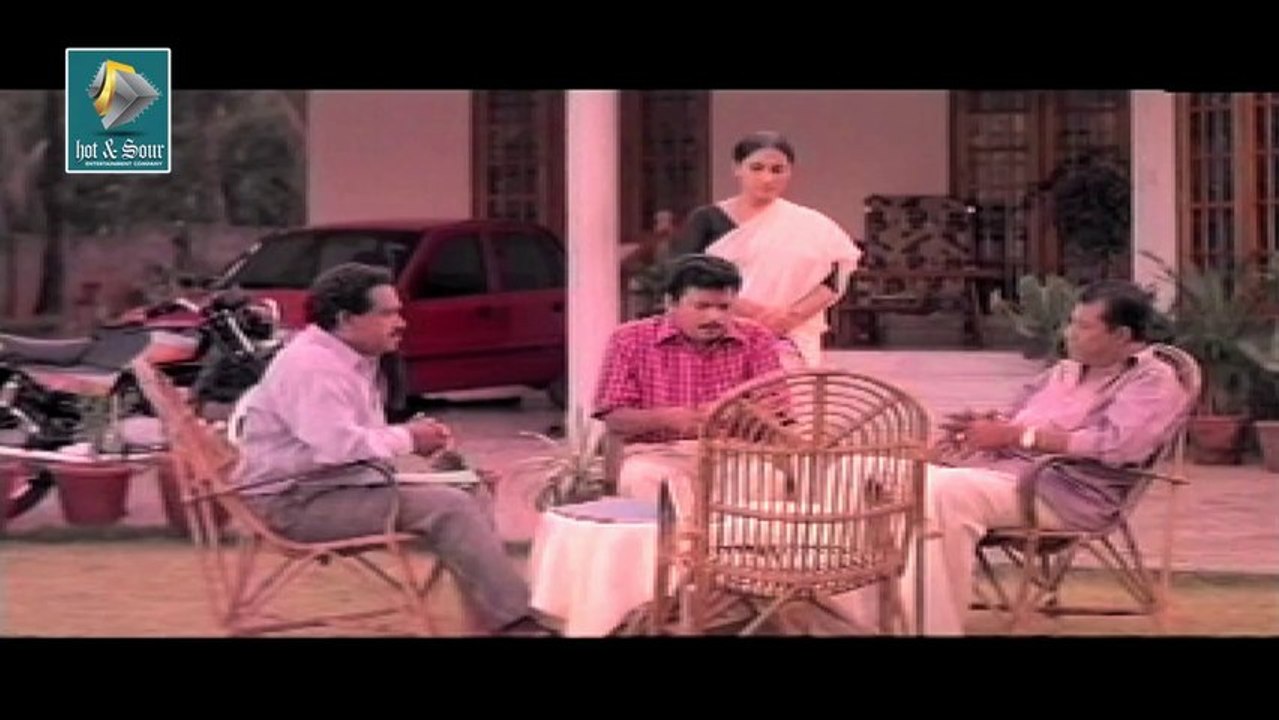 Malayalam comedy Movie Junior Mantrekke clip - The rationalist