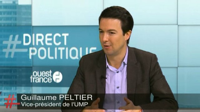 DirectPolitique: Guillaume Peltier et le retour de Sarkozy
