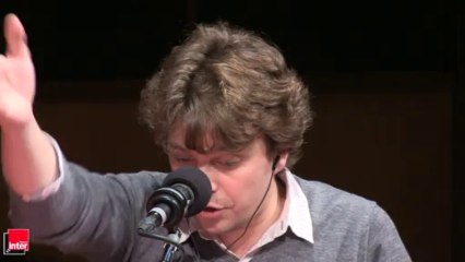 Alex Vizorek : "Anachronisme pour les nuls ! "