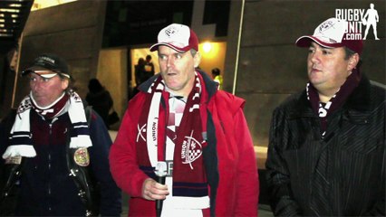 ITW supporters après MHR-UBB