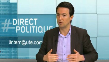 DirectPolitique: Guillaume Peltier et les Municipales à Paris