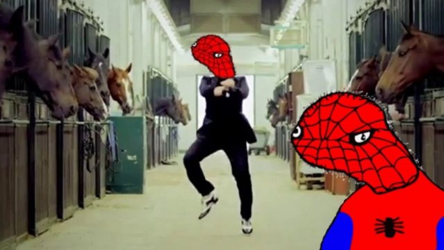 SPODERSTYLE [PARODIE GANGNAM STYLE]