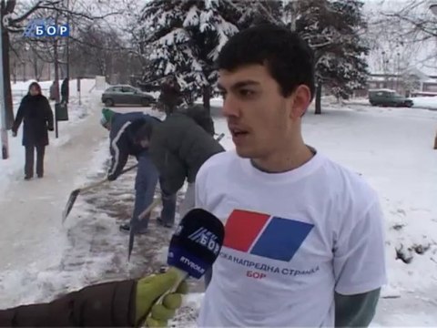 Stranačka hronika (SNS), 28. januar 2014.