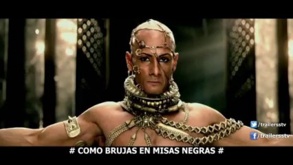 300:Rise of an Empire-TRAILER #3 SUBTITULADO (HD) Zack Snyder 2014