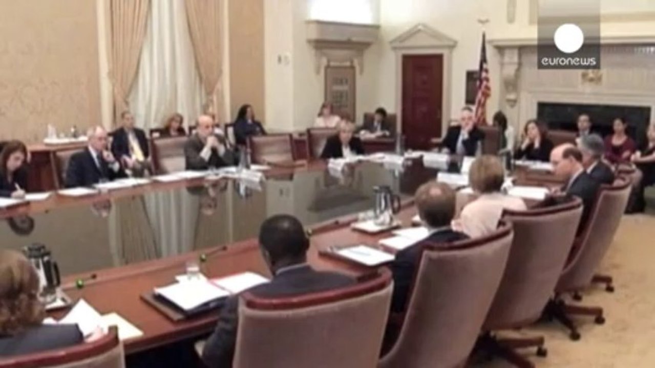 Fed set for more stimulus tapering