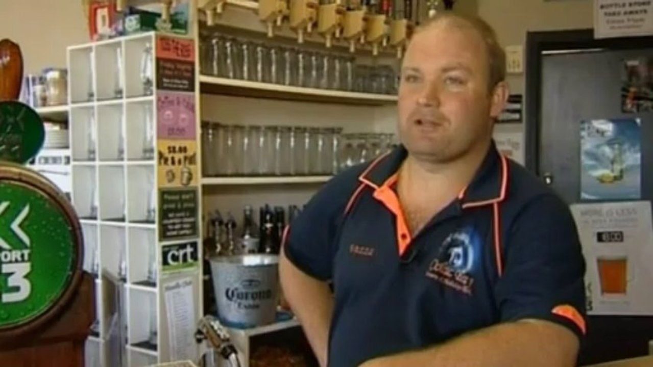 Man survives shark attack by fighting back