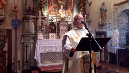 sermon du Saint Nom de Jesus (5 janvier 2014)