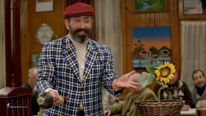 Feza ve Evren \ İş Bankası Reklamı \ Köy Kahvesi