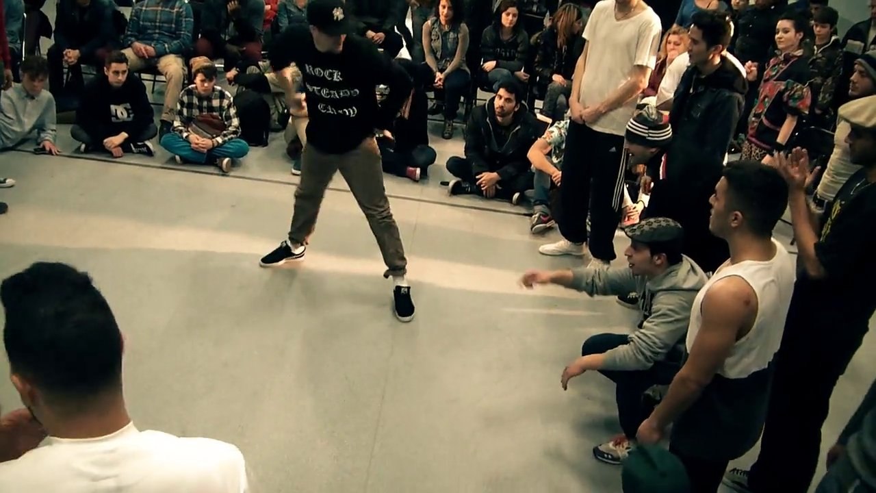 OFFICIAL Rockerz Delight Kru 5th Anniversary / 4th Battle : Team Ez-Mike vs Team Bullet