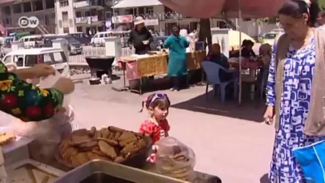 Comida rápida Tayikistán | Global 3000