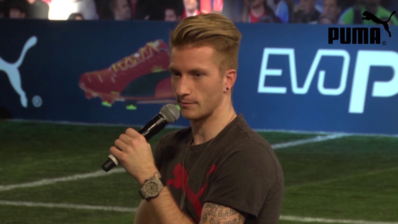 Marco Reus kommentiert das angebliche Interesse von Paris St. Germain