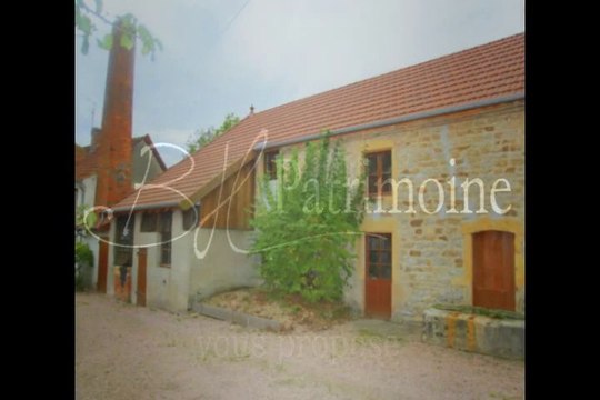 Dpt Saône et Loire (71), à vendre PARAY LE MONIAL Proche, Maison P11 de 200 m² - Terrain de 3.6 ha