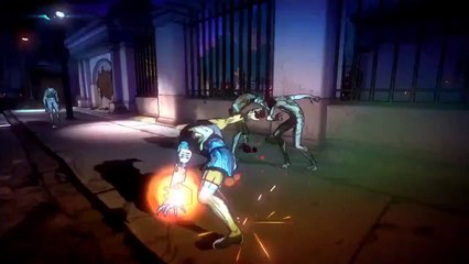 Yaiba : Ninja Gaiden Z - Bande-annonce "Costumes"