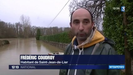 Intempéries dans les Landes : des villages sous les eaux, oubliés depuis des jours