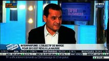 Forte croissance du chiffre d'affaires annuel d'Interparfums en 2013: Philippe Bénacin, dans Intégrale Bourse – 28/01