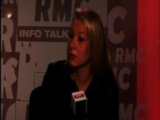 Ados en Syrie - Marion Maréchal-LePen :"Ils méritent une déchéance de la nationalité"