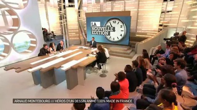 Fou rire sur Canal+ autour d'un sextoy