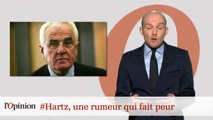 #tweetclash : #Hartz, une rumeur qui fait peur