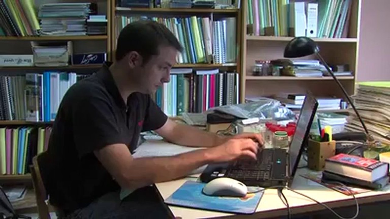 Métiers de l'enseignement agricole : je suis chargé d'études faune-flore