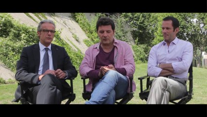 Le jeu de la vérité - Making-of