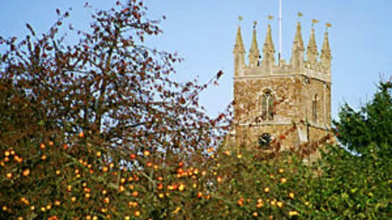 Deddinton castle Deddington Oxfordshire