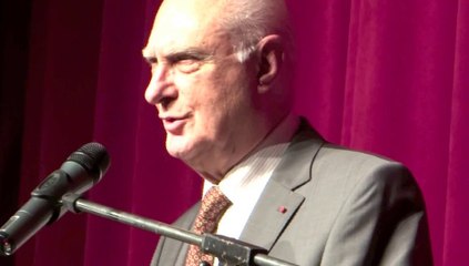 Meru dernier voeux publics d'Yves Leblanc