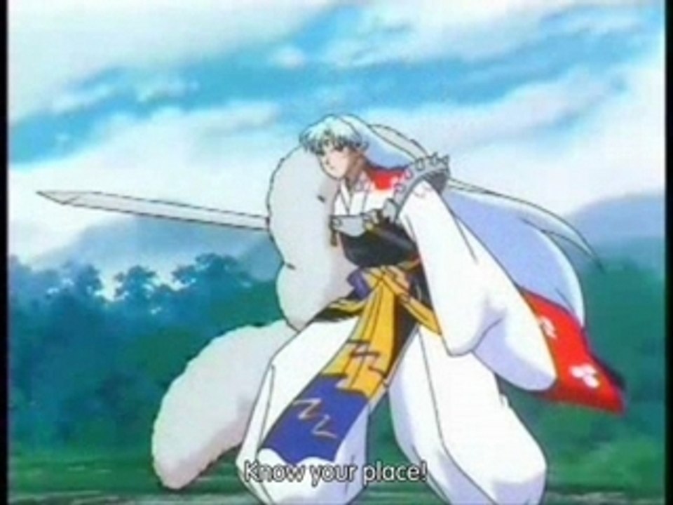 Inuyasha The Demon