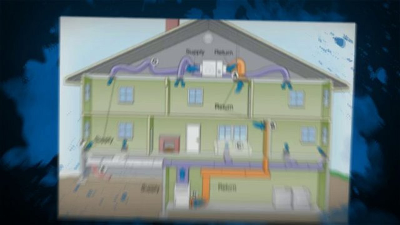 Ductless Mini Split Type Air Conditioners.