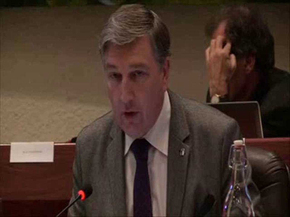 Jean-Karl Deschamps - Relance de l'appel à projets Défi'Bat