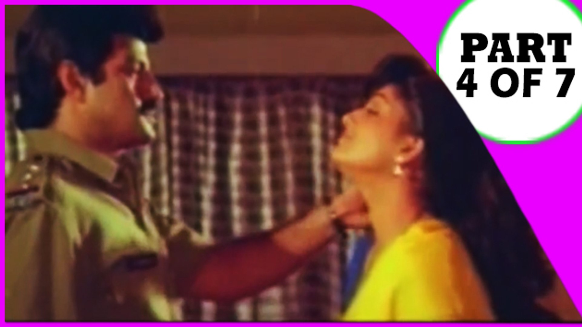 Actress Vijayashanti Sex Videos - Rowdy Inspector | Telugu Film Part 4 of 7 | BalaKrishna, Vijayashanti -  video Dailymotion