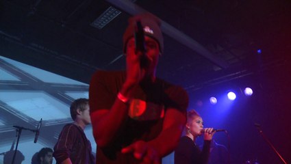 Roundhouse Rising Showcase 2012