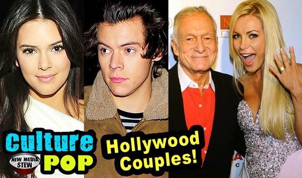 KENDALL JENNER, HARRY STYLES vs JUSTIN BIEBER, SELENA GOMEZ vs KIM KARDASHIAN, KANYE WEST: Best Hollywood Couples - NMS Culture Pop #33