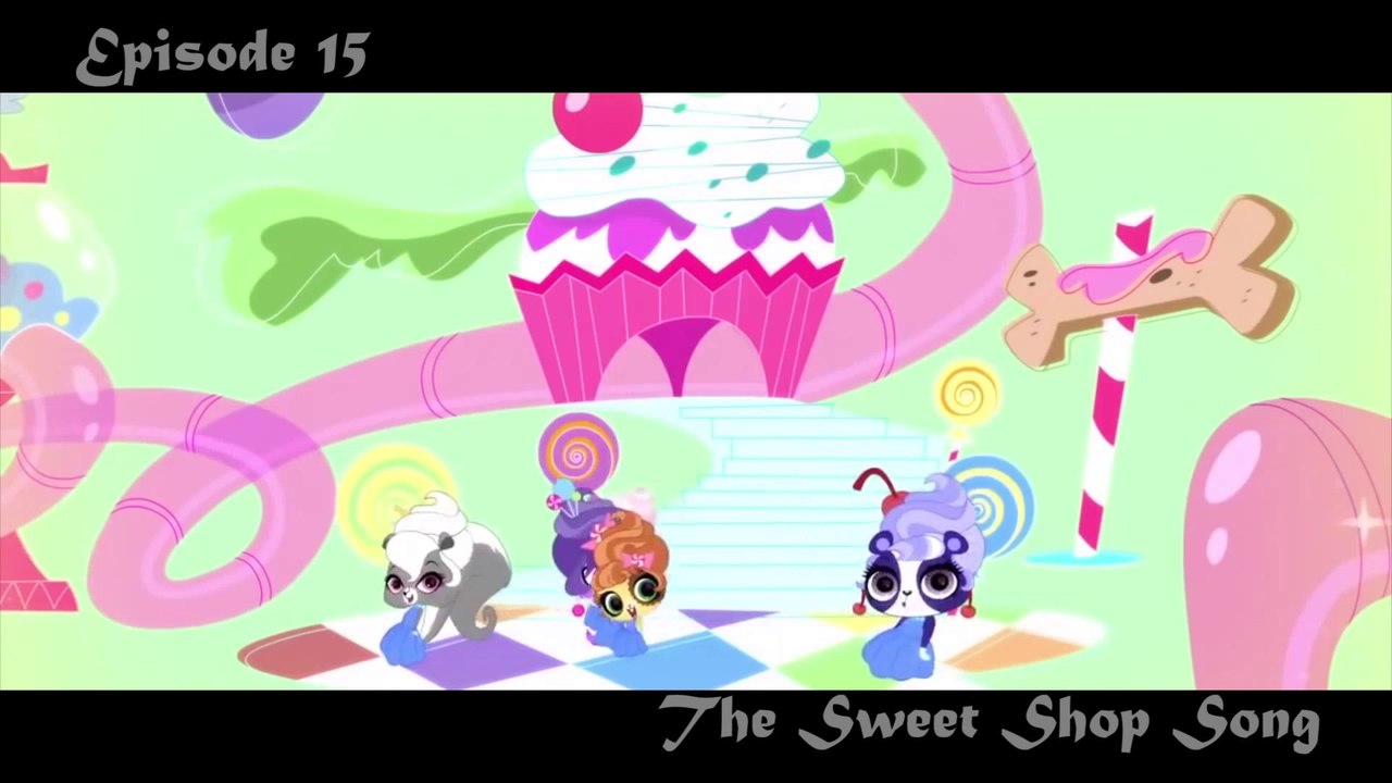 [Songs] Littlest Pet Shop Season 1 (Cinema Style) Vidéo Dailymotion
