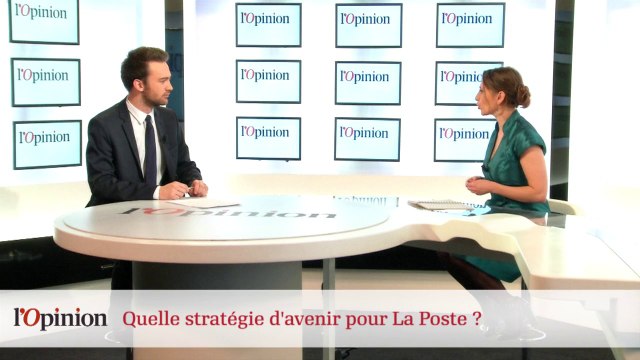Décryptages : Quelle stratégie d'avenir pour La Poste ?