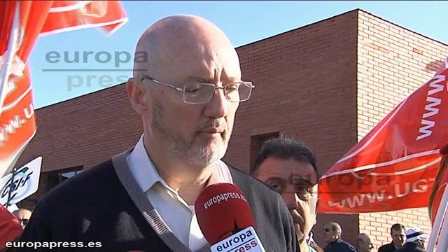 Funcionarios en contra de la privatización de las cárceles