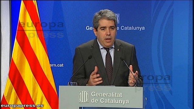 Generalitat pide que publiquen las balanzas fiscales