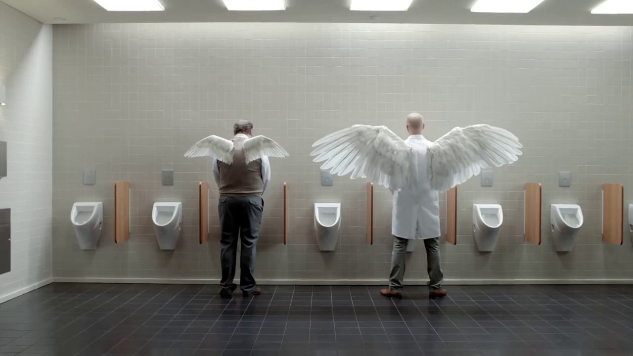 2014 Volkswagen Ad - Wings